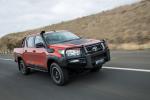Toyota Hilux Rugged Double Cab 2018 года (AU)